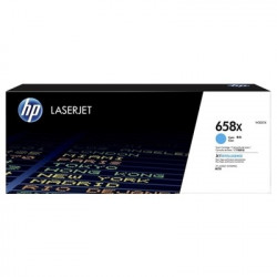 658X - Toner Marque Hp W2001X - Cyan
