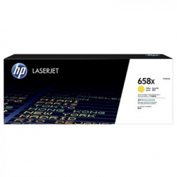 658X - Toner Marque Hp W2002X - Jaune
