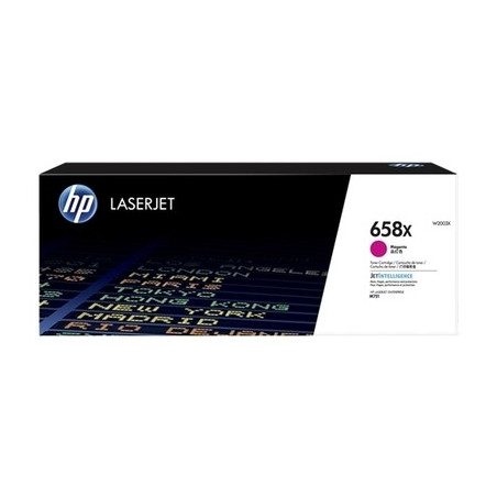 658X - Toner Marque Hp W2003X - Magenta