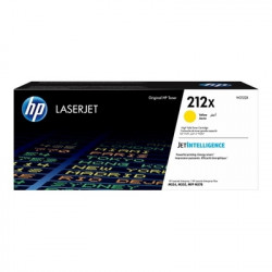 212X - Toner Marque Hp W2122X - Jaune