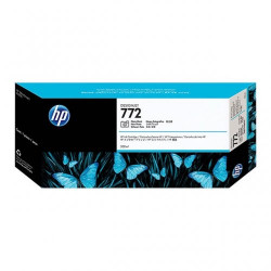 772 - Cart. Encre Marque Hp CN633A - noir