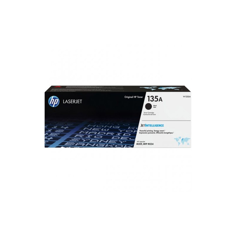 135A - Toner Marque Hp W1350A - Noir