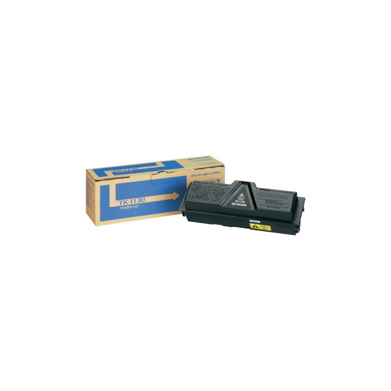 TK-1130 - Toner Marque Kyocera_Mita 1T02MJ0NL0, TK-1130 - noir