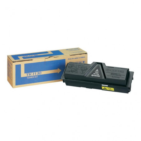 TK-1130 - Toner Marque Kyocera_Mita 1T02MJ0NL0, TK-1130 - noir