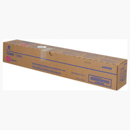 A33K350, TN321M - Toner Marque Kyocera_Mita A33K350, TN321M - Magenta