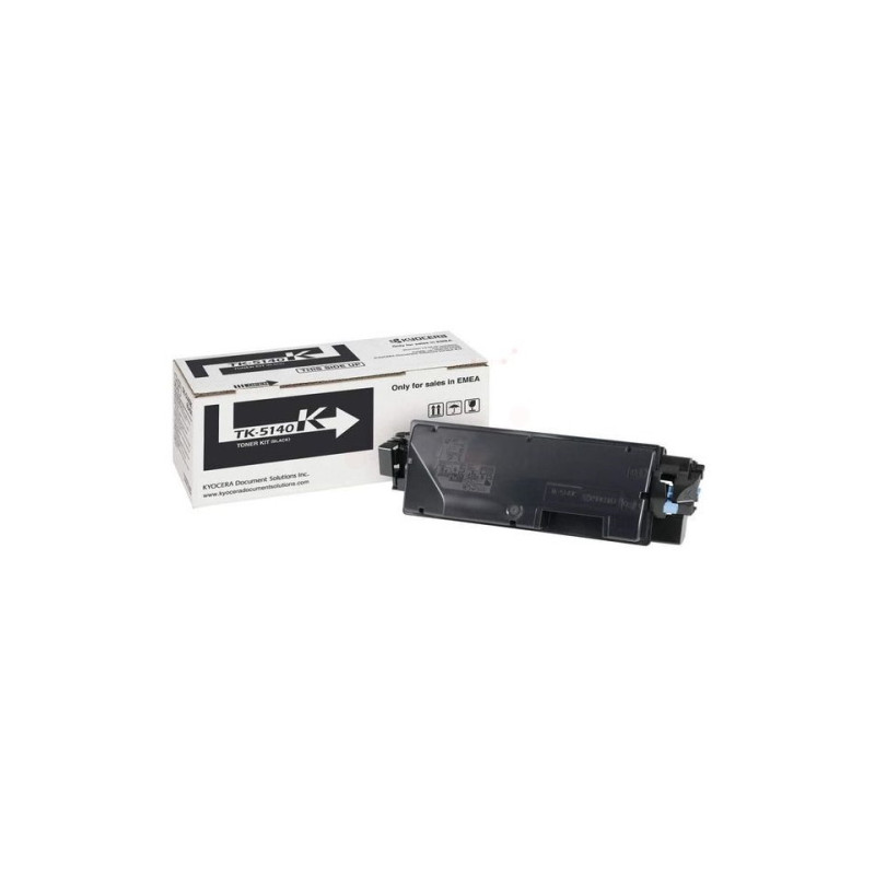 TK-5140K - Toner Marque Kyocera_Mita 1T02NR0NL0, TK-5140 - noir
