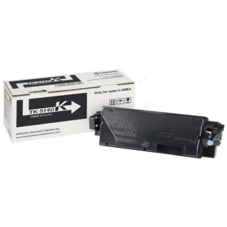 TK-5140K - Toner Marque Kyocera_Mita 1T02NR0NL0, TK-5140 - noir