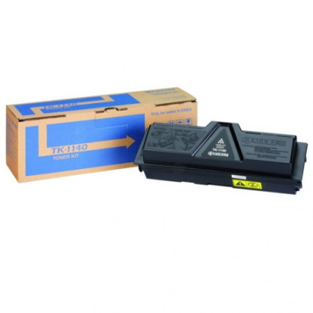 TK-1140 - Toner Marque Kyocera_Mita 1T02ML0NL0, TK-1140 - noir