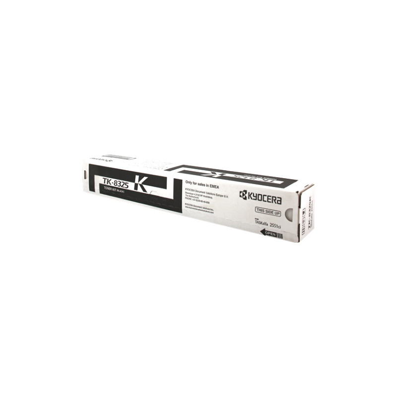 TK-8325 - Toner Marque Kyocera_Mita 1T02NP0NL0, TK-8325K - noir