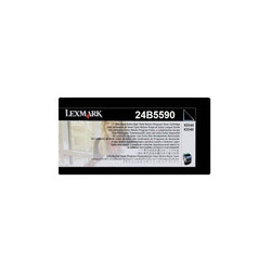 540 - Toner Marque Lexmark 24B5590 - noir