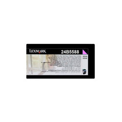540 - Toner Marque Lexmark 24B5588 - Magenta
