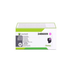 2132 - Toner Marque Lexmark 24B6009 - Magenta