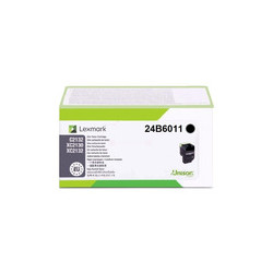 2132 - Toner Marque Lexmark 24B6011 - noir
