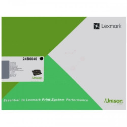 24B6040 - Tambour Marque Lexmark 24B6040 - noir