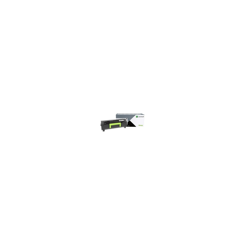 282 - Toner Marque Lexmark B282000 - noir