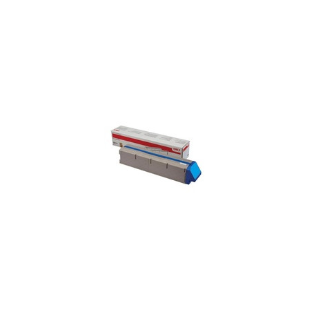 45536555 - Toner Marque Oki 45536555 - Cyan