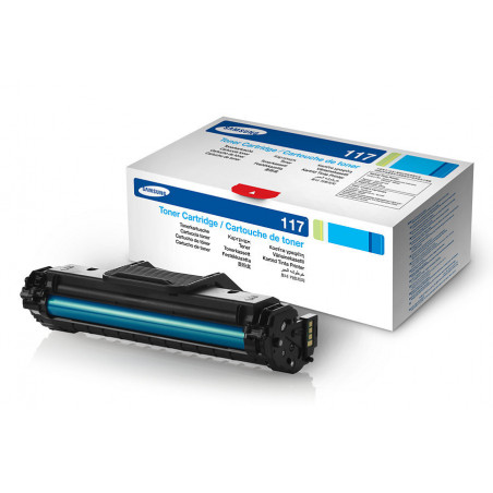 117 - Toner Marque Samsung MLT-D117SELS - Noir