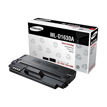 1630 - Toner Marque Samsung ML-1630A - Noir