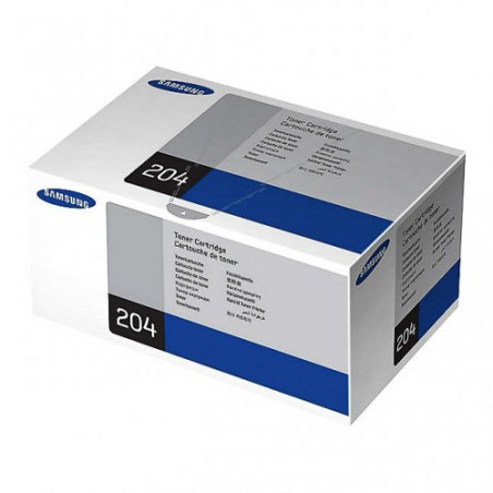 204S - Toner Marque Samsung MLTD204SELS, SU938A - noir