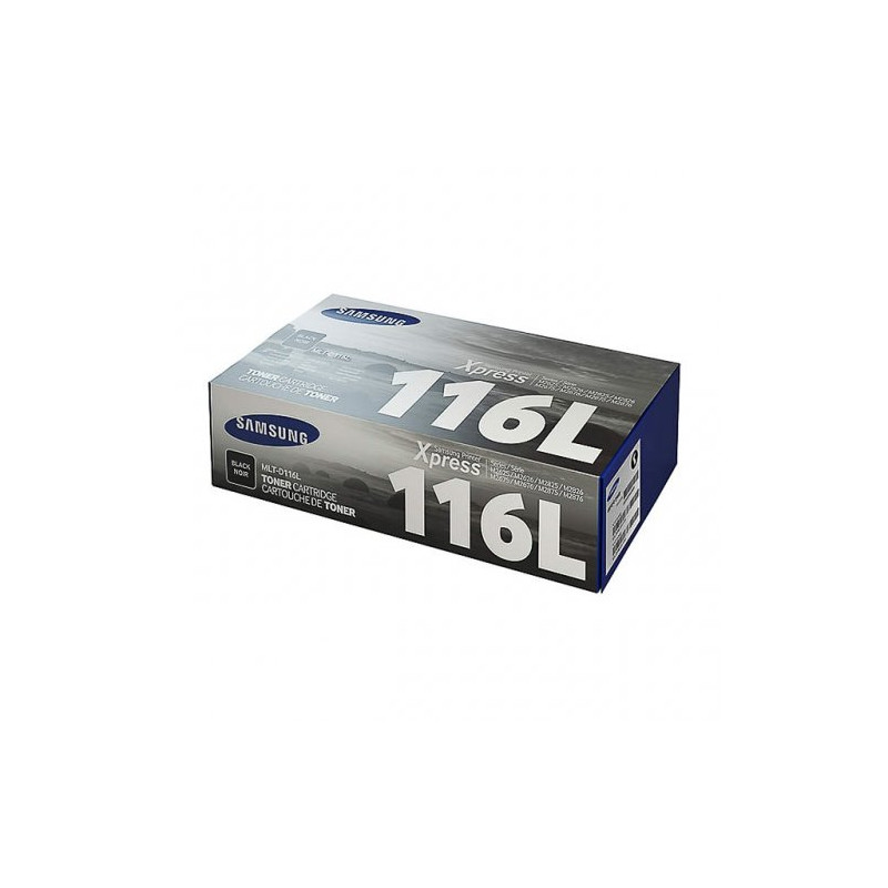 116L - Toner Marque Samsung MLT-D116L - Noir