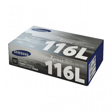 116L - Toner Marque Samsung MLT-D116L - Noir