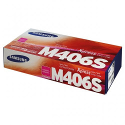 M406S - Toner Marque Samsung CLT-M406SELS - Magenta