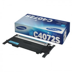 C4072S - Toner Marque Samsung CLT-C4072SELS, C4072S - Cyan