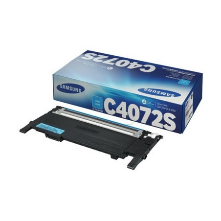 C4072S - Toner Marque Samsung CLT-C4072SELS, C4072S - Cyan