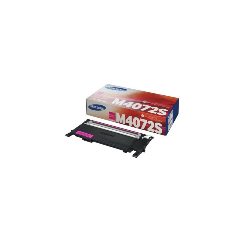 M4072S - Toner Marque Samsung CLT-M4072SELS, M4072S - Magenta