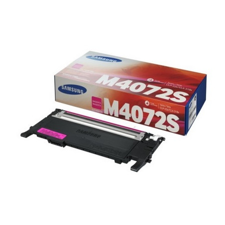 M4072S - Toner Marque Samsung CLT-M4072SELS, M4072S - Magenta