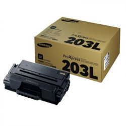 203L - Toner Marque Samsung MLT-D203LELS - Noir
