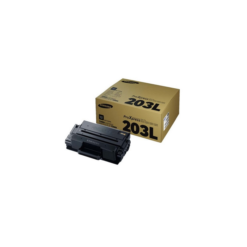 203L - Toner Marque Samsung MLT-D203LELS - Noir