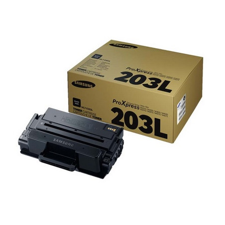 203L - Toner Marque Samsung MLT-D203LELS - Noir