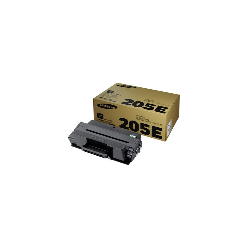 205E - Toner Marque Samsung MLT-D205E - Noir