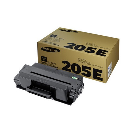 205E - Toner Marque Samsung MLT-D205E - Noir