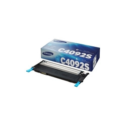 C4092S - Toner Marque Samsung CLT-C4092S, C409S, XIL - Cyan