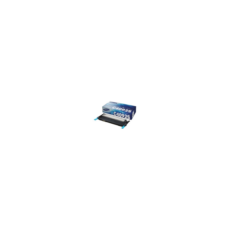 C4092S - Toner Marque Samsung CLT-C4092S, C409S, XIL - Cyan