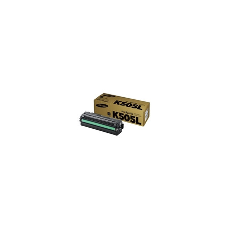 K505L - Toner Marque Samsung CLT-K505LELS, SU168A - noir