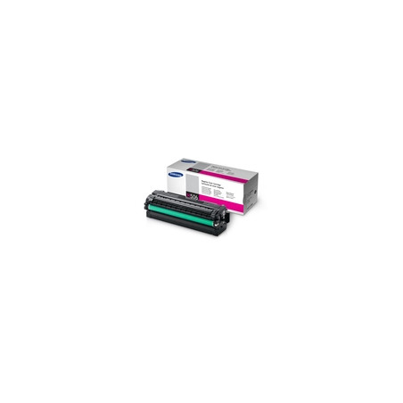 M506 - Toner Marque Samsung CLT-M506SELS, SU314A - Magenta