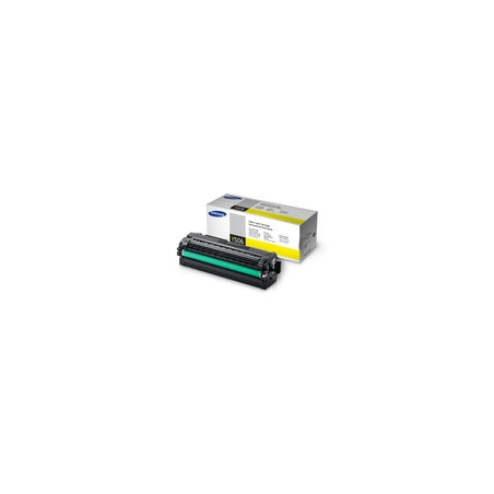 Y506 - Toner Marque Samsung CLT-Y506SELS, SU524A - Jaune