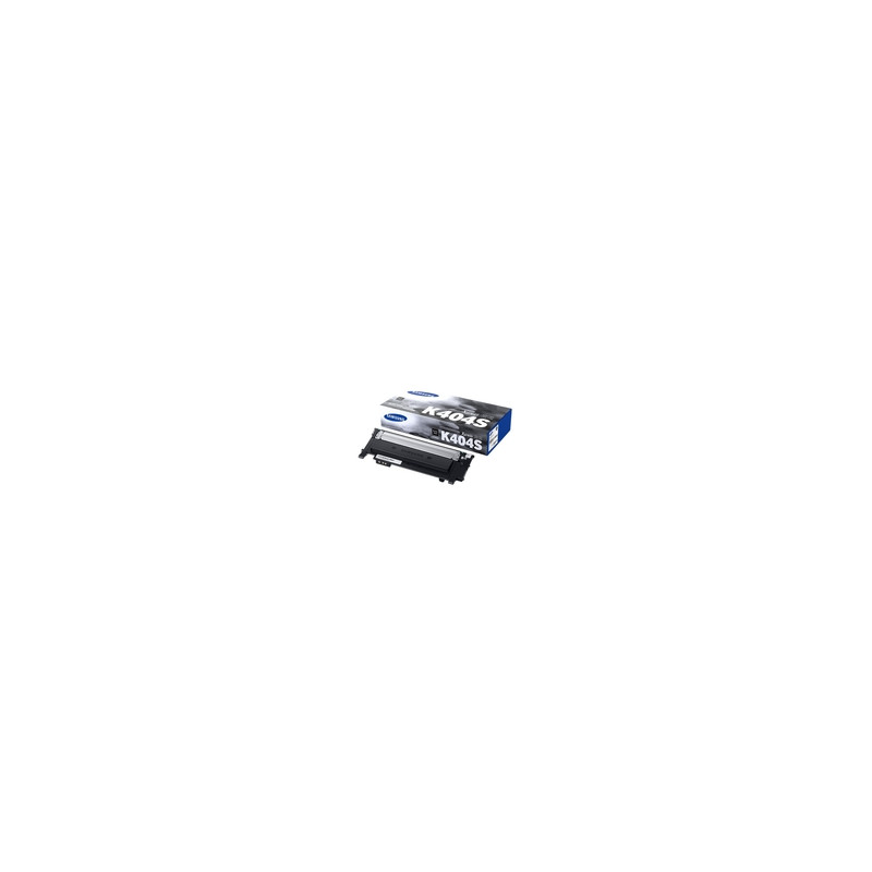 K404S - Toner Marque Samsung CLT-K404SELS, SU100A - noir