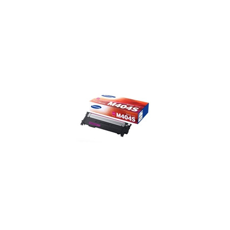 M404S - Toner Marque Samsung CLT-M404SELS, SU234A - Magenta