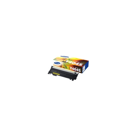 Y404S - Toner Marque Samsung CLT-Y404SELS, SU444A - Jaune