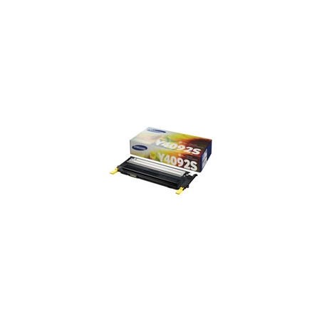 Y4092S - Toner Marque Samsung CLT-Y4092S, Y4092S, XIL - Jaune