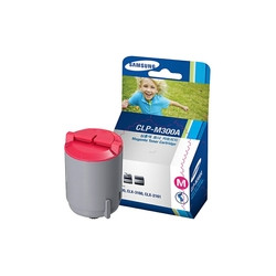 CLP-M300A - Toner Marque Samsung CLP-M300AELS - Magenta