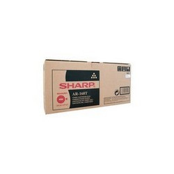 Sharp AR-168T - Toner original Sharp AR168T - noir