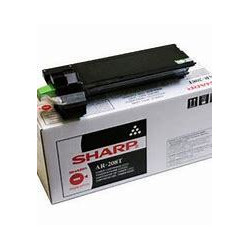 Sharp 208 - Toner original Sharp AR208T - noir