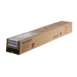 Sharp 27 - Toner original Sharp MX27GTBA - noir
