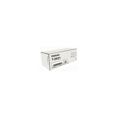 T-2021 - Toner Marque Toshiba Toshiba T-2021, 6B000000192 - Noir