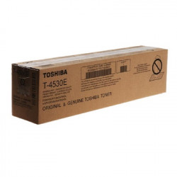4530 - Toner Marque Toshiba T4530E - noir